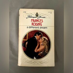 A Different Dream -Frances Roding